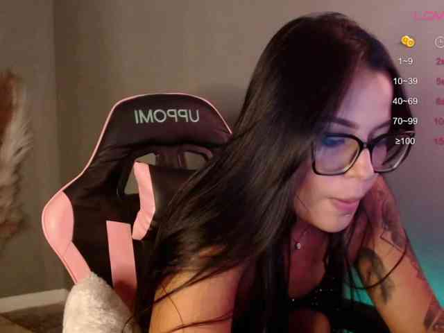 OliviaGomez webcam