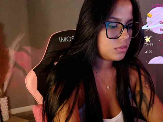OliviaGomez webcam