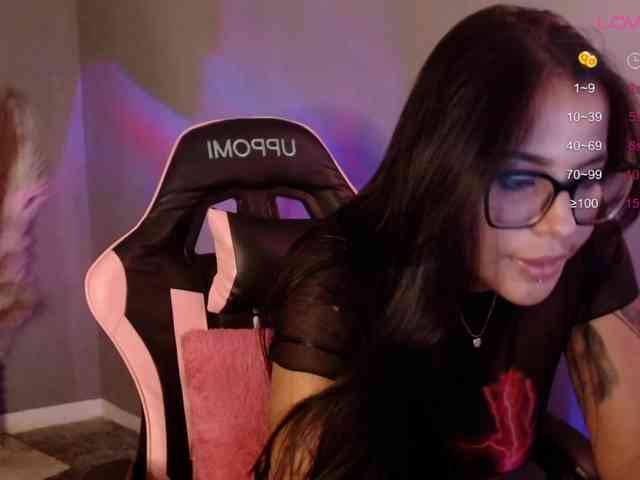 OliviaGomez webcam
