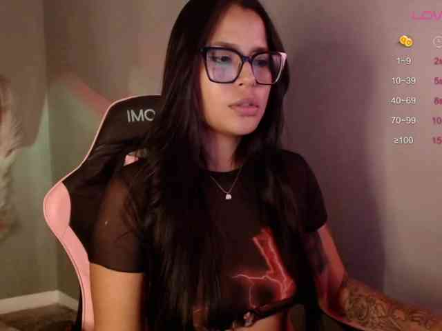 OliviaGomez webcam