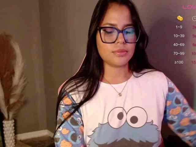OliviaGomez webcam