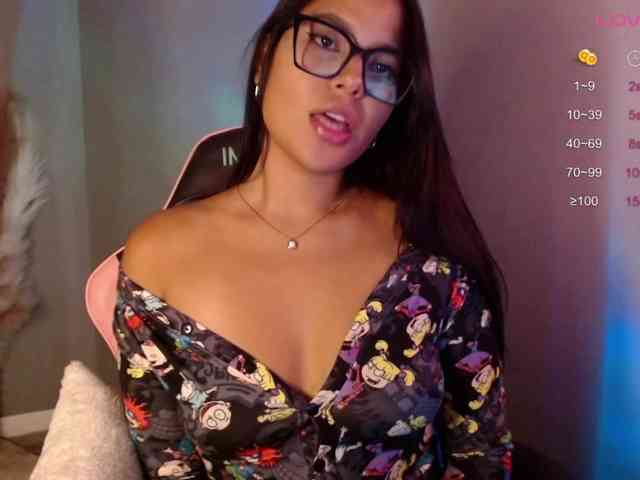 OliviaGomez webcam