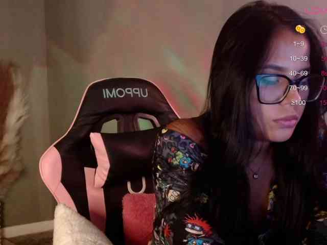 OliviaGomez webcam