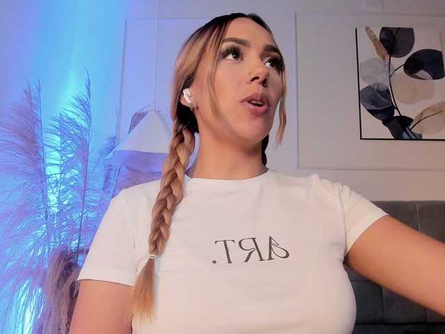 Arianne-ferrer's BongaCams show and profile