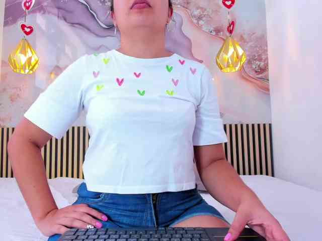 EvelynSweet webcam