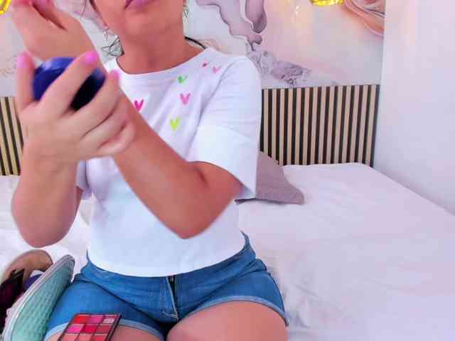 EvelynSweet webcam