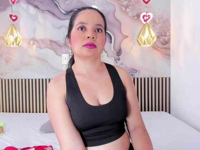 EvelynSweet webcam