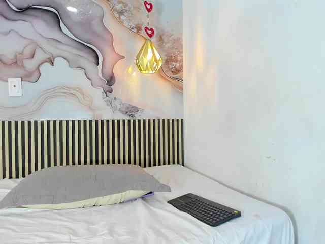 EvelynSweet webcam