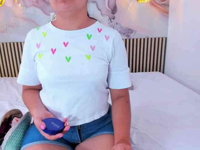 EvelynSweet webcam
