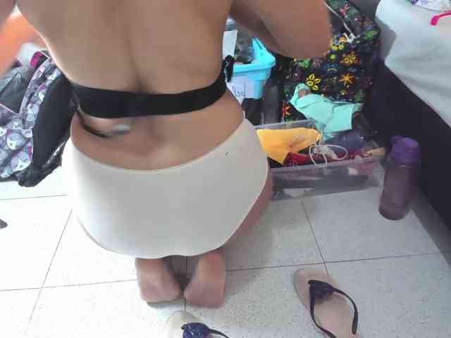EvelynSweet webcam