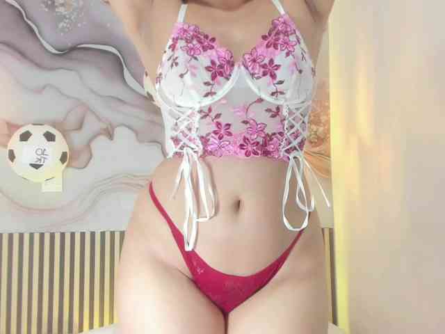 EvelynSweet webcam