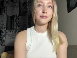 BLONDINO4KA Porn Show
