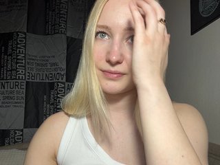 BLONDINO4KA Porn Show