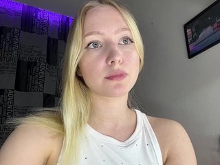 BLONDINO4KA Porn Show