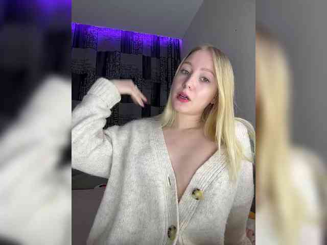 Модель: BLONDINO4KA