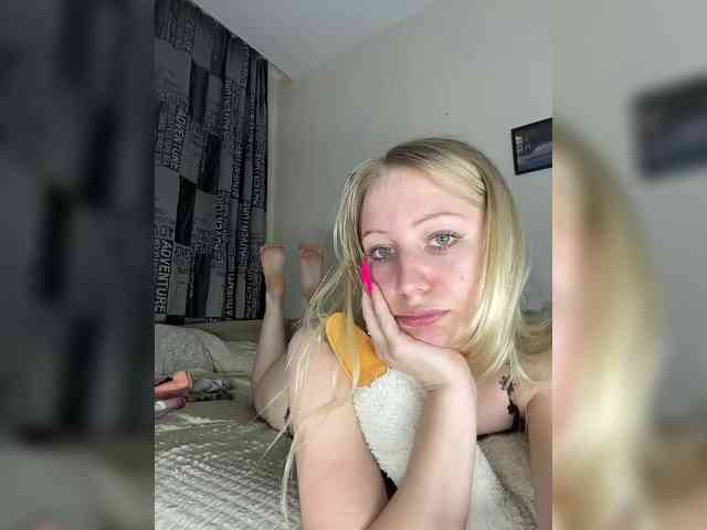 BLONDINO4KA