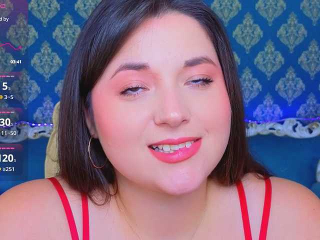 AfinaLin live webcam show