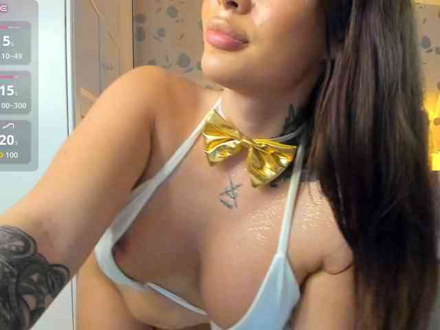 sophiacherie Live Webcam on BongaCams