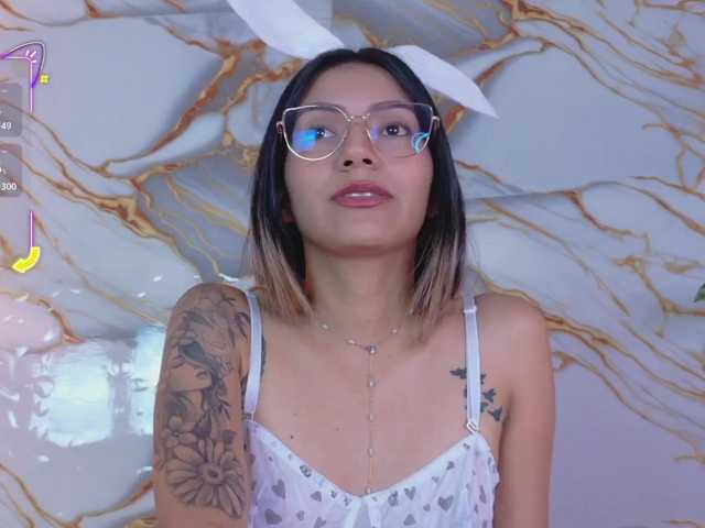 SamanthaEcheverry live cam on BongaCams