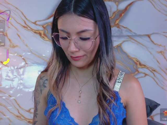 SamanthaEcheverry live cam on BongaCams