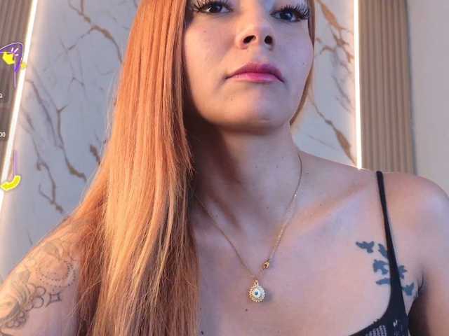 SamanthaEcheverry live cam on BongaCams
