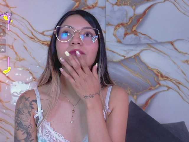SamanthaEcheverry live cam on BongaCams