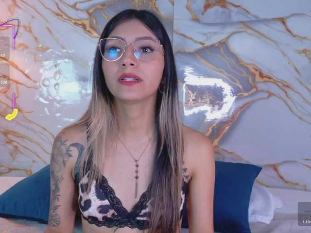 SamanthaEcheverry live cam on BongaCams