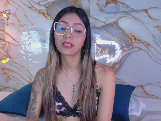 SamanthaEcheverry live cam on BongaCams