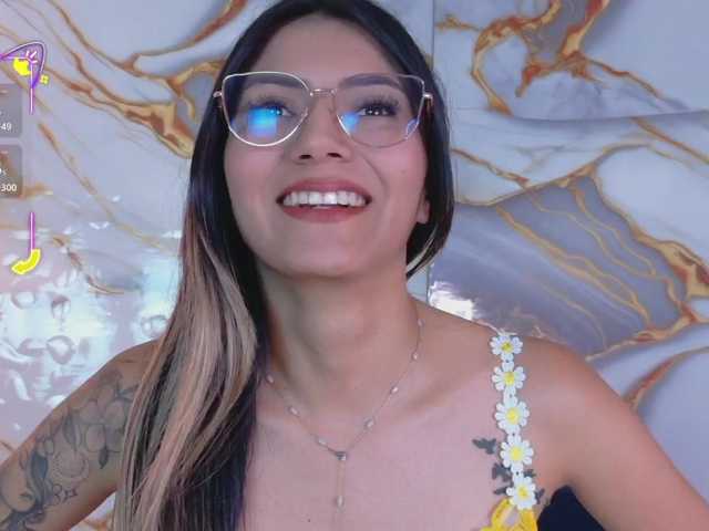 SamanthaEcheverry live cam on BongaCams