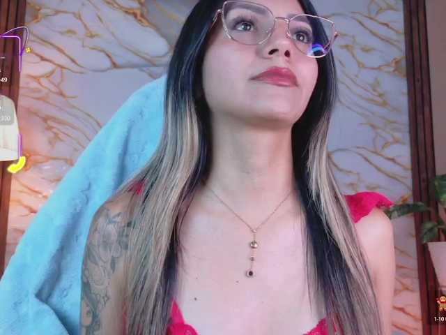 SamanthaEcheverry live cam on BongaCams