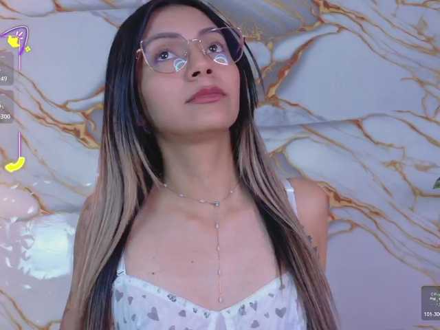 SamanthaEcheverry live cam on BongaCams
