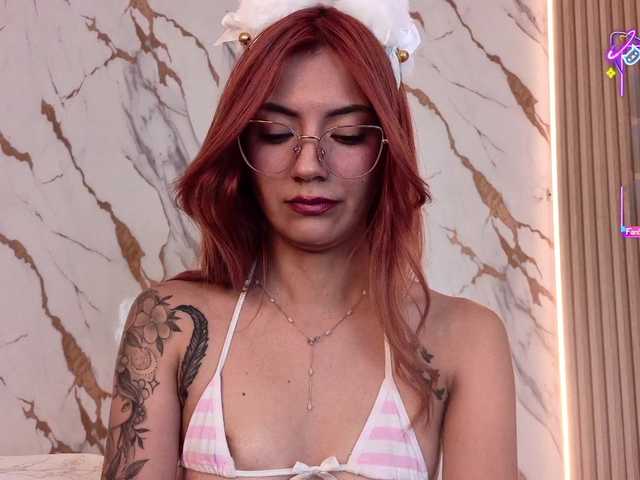 SamanthaEcheverry live cam on BongaCams