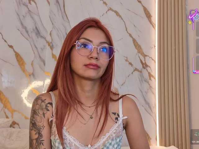 SamanthaEcheverry live cam on BongaCams