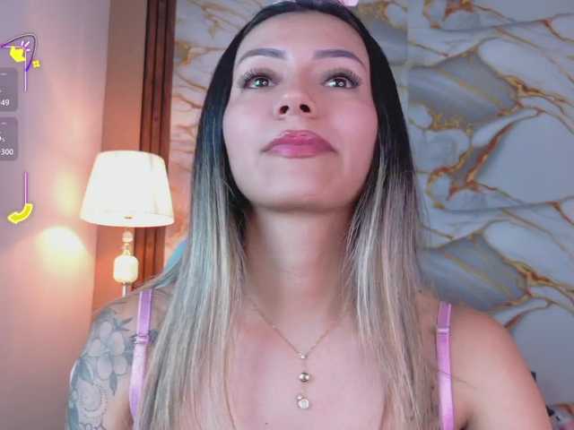 SamanthaEcheverry live cam on BongaCams