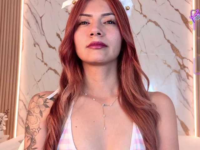 SamanthaEcheverry live cam on BongaCams