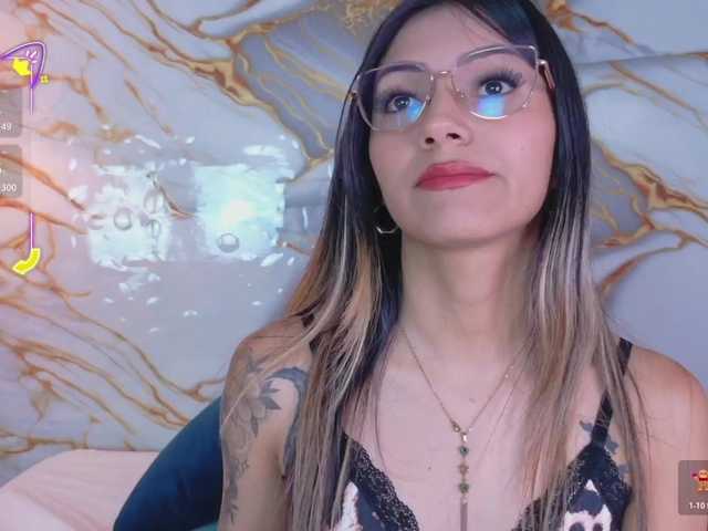SamanthaEcheverry live cam on BongaCams