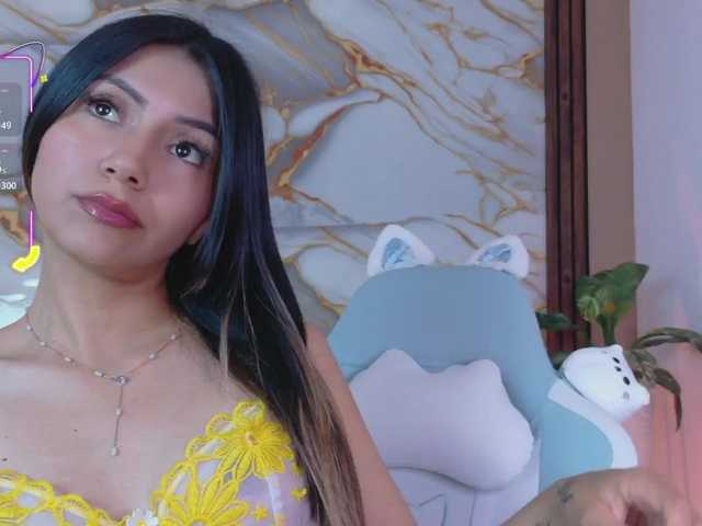 SamanthaEcheverry live cam on BongaCams