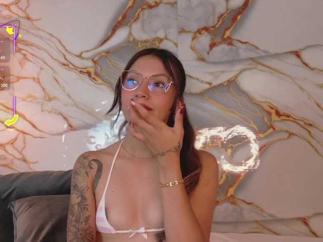 SamanthaEcheverry live cam on BongaCams