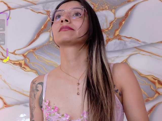 SamanthaEcheverry live cam on BongaCams