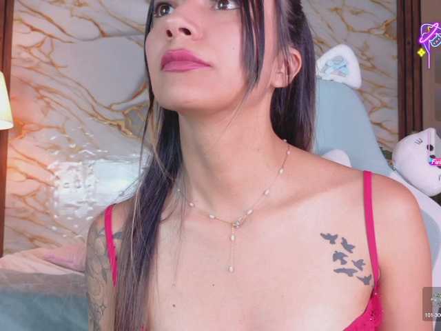 SamanthaEcheverry's BongaCams show and profile