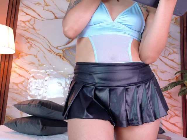 SamanthaEcheverry live cam on BongaCams