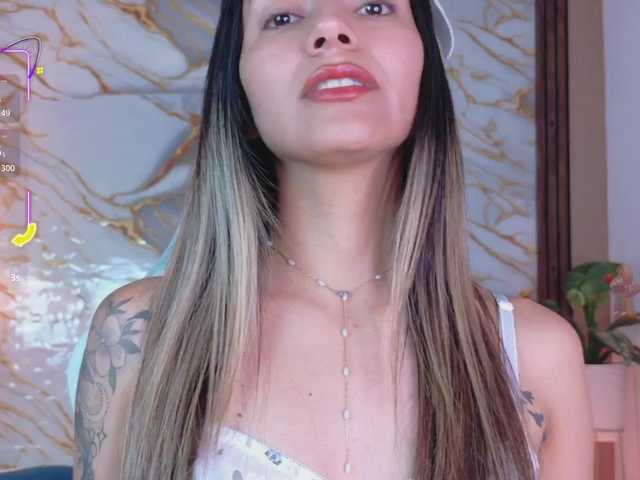 SamanthaEcheverry live cam on BongaCams