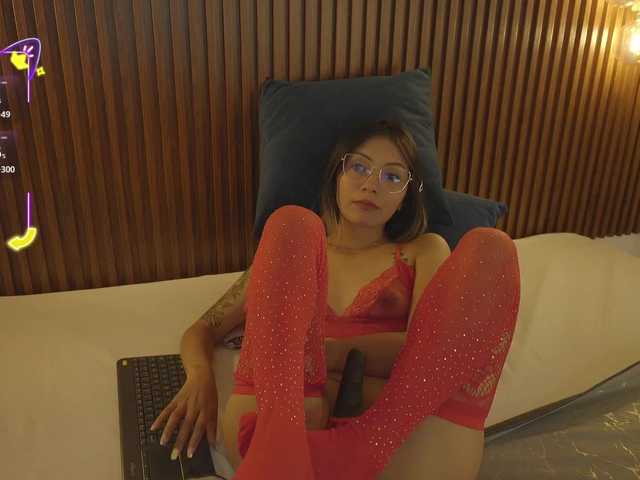 SamanthaEcheverry live cam on BongaCams