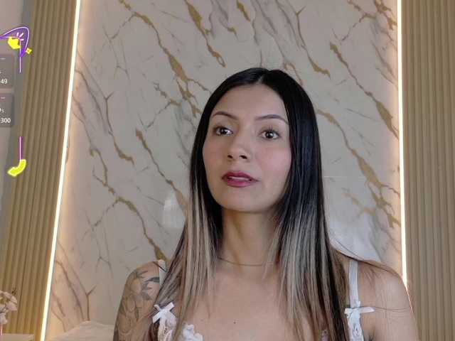 SamanthaEcheverry live cam on BongaCams