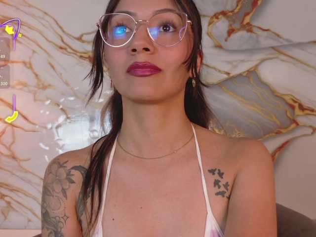 SamanthaEcheverry live cam on BongaCams