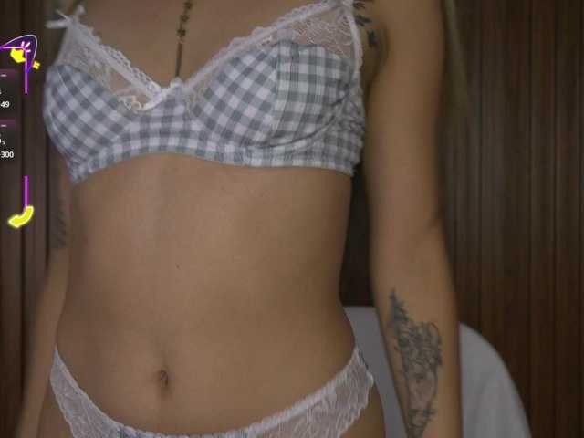 SamanthaEcheverry live cam on BongaCams