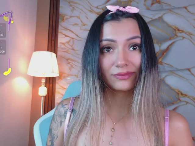 SamanthaEcheverry live cam on BongaCams