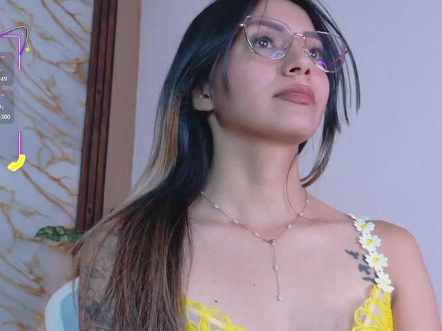 SamanthaEcheverry live cam on BongaCams