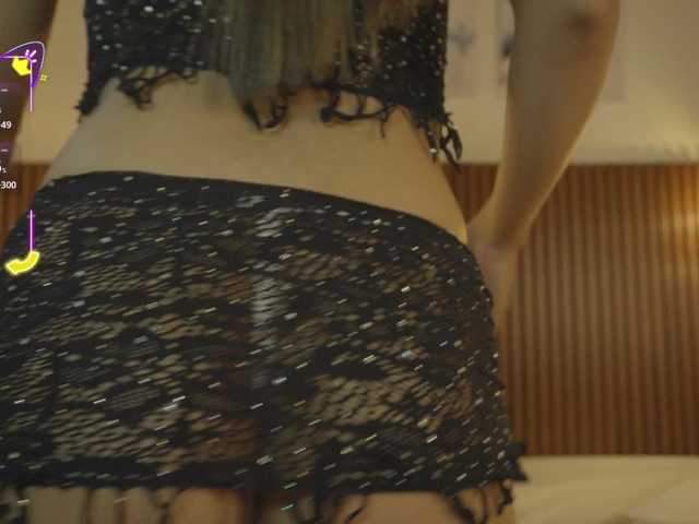 SamanthaEcheverry live cam on BongaCams