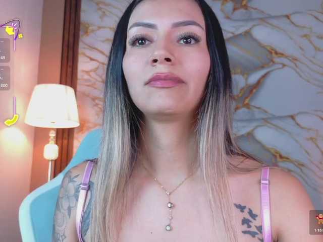 SamanthaEcheverry live cam on BongaCams